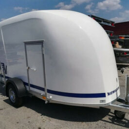 Furgoneta Debon Roadster 300