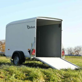 Furgoneta Debon Roadster 255