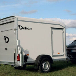 Furgoneta Debon Roadster 255