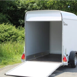 Furgoneta Debon Roadster 300