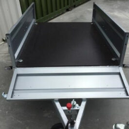 Remolque Lider Modelo 39220 SARAGOS 500/750 kg