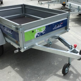 Remolque Lider Modelo 39220 SARAGOS 500/750 kg