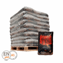 MAGNUS PELLET – Palet de 70 sacos de pellets
