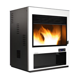 Estufa de pellets, BREMA CAMINO 1 canalizable karmek one
