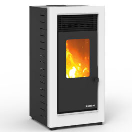 Casa & Jardin Estufa de pellet, GRAZ S1 Plus Karmek One